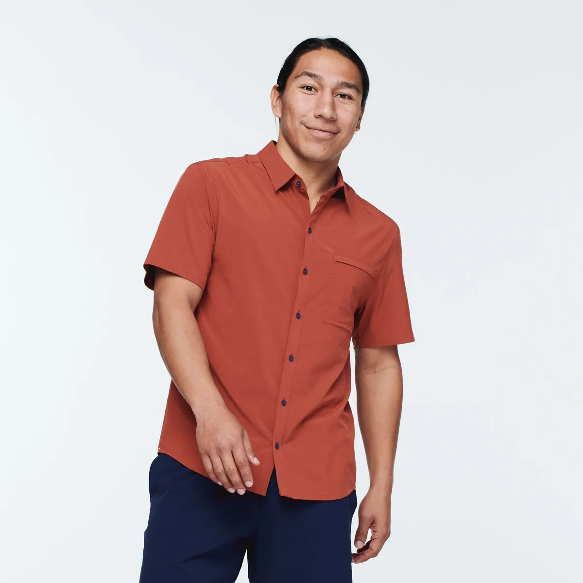 Cambio Button Up Shirt - Men's