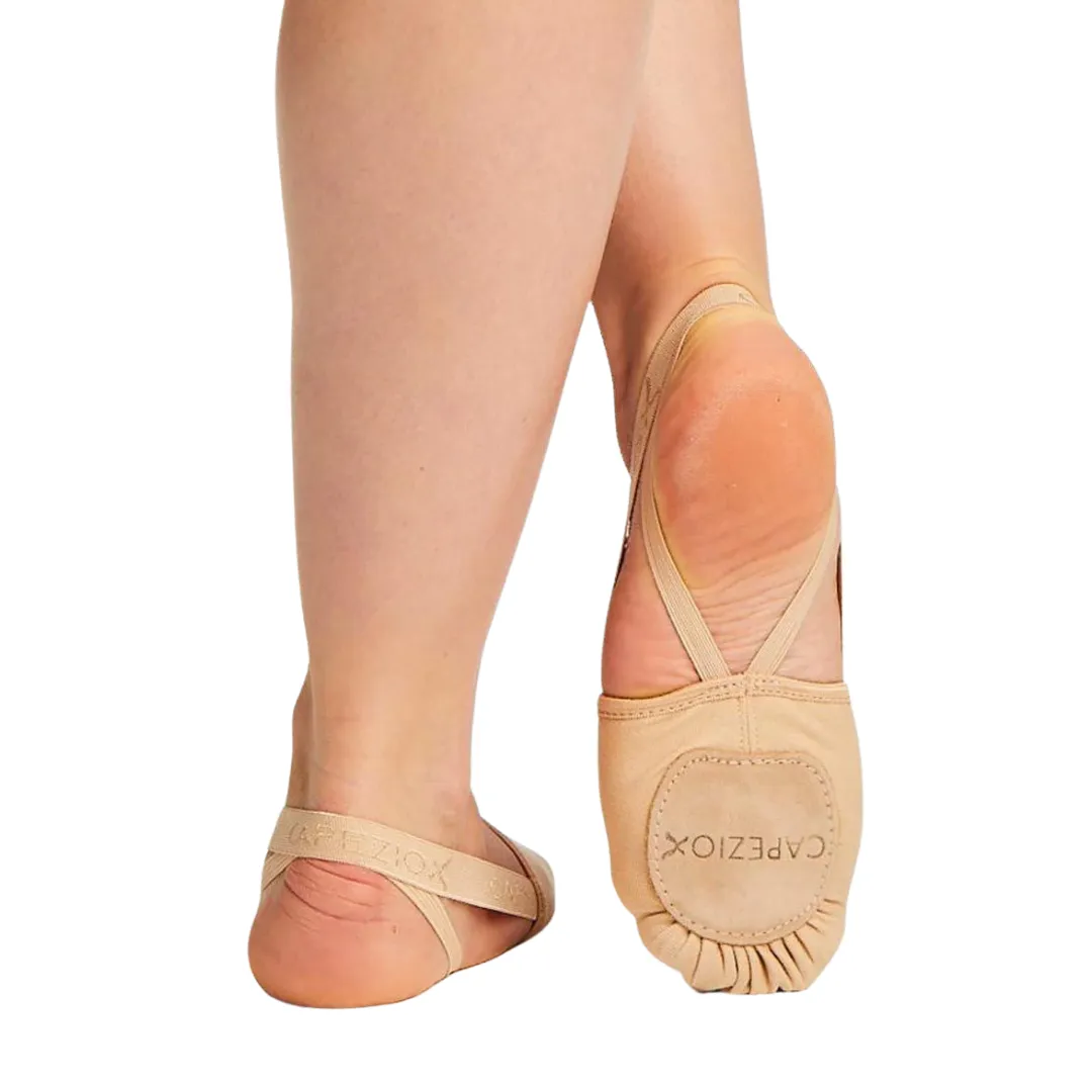 Capezio Hanami Canvas Pirouette (Half Ballet Flat)