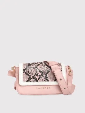 Caprese Ellis Sling Small Pink