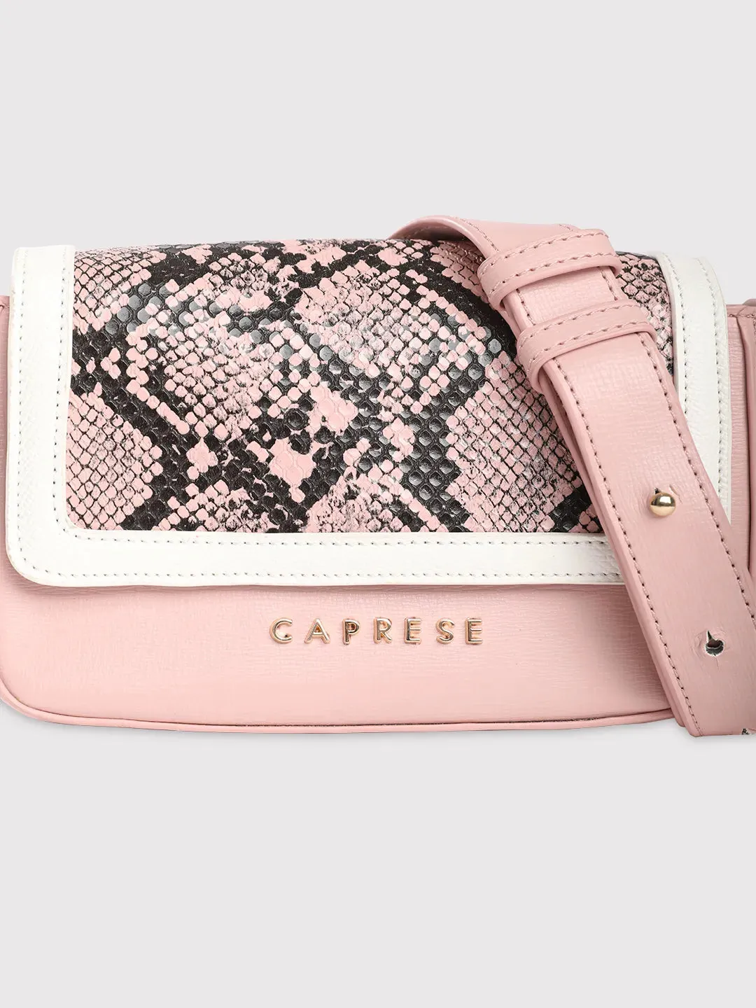 Caprese Ellis Sling Small Pink