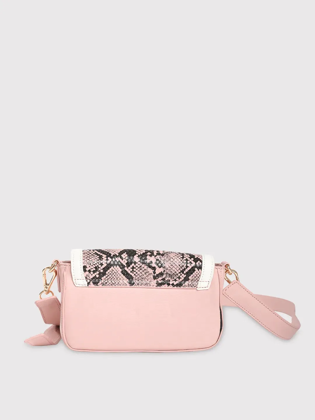 Caprese Ellis Sling Small Pink