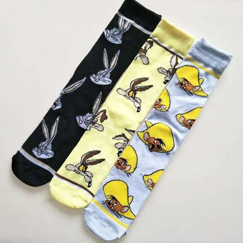 Cartoon sock