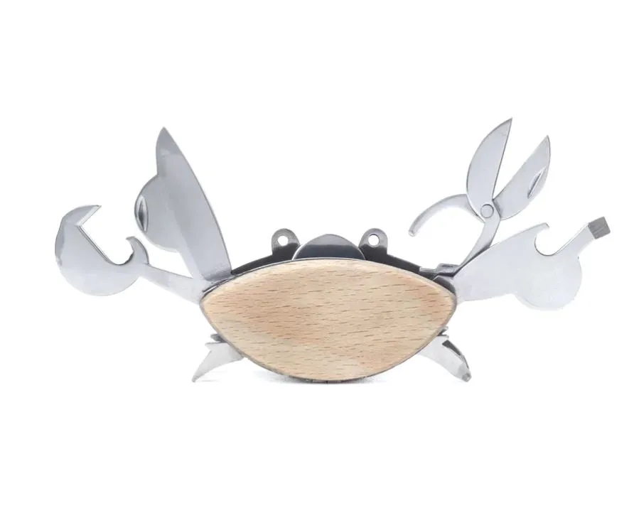 Crab Multi Tool from Kikkerland