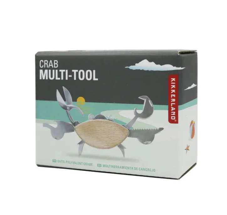 Crab Multi Tool from Kikkerland