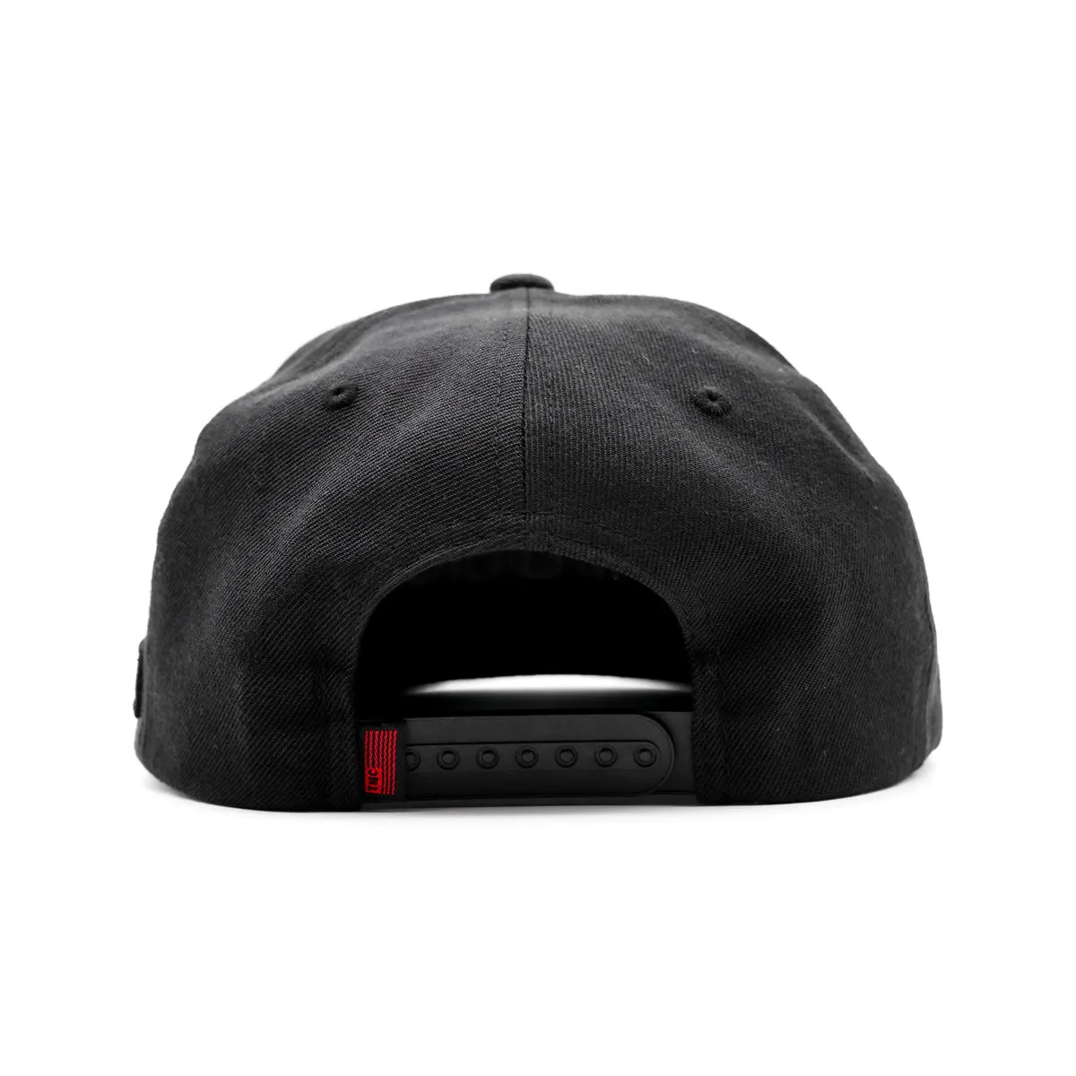 Crenshaw Limited Edition Snapback - Black/Camo [Camo Brim]