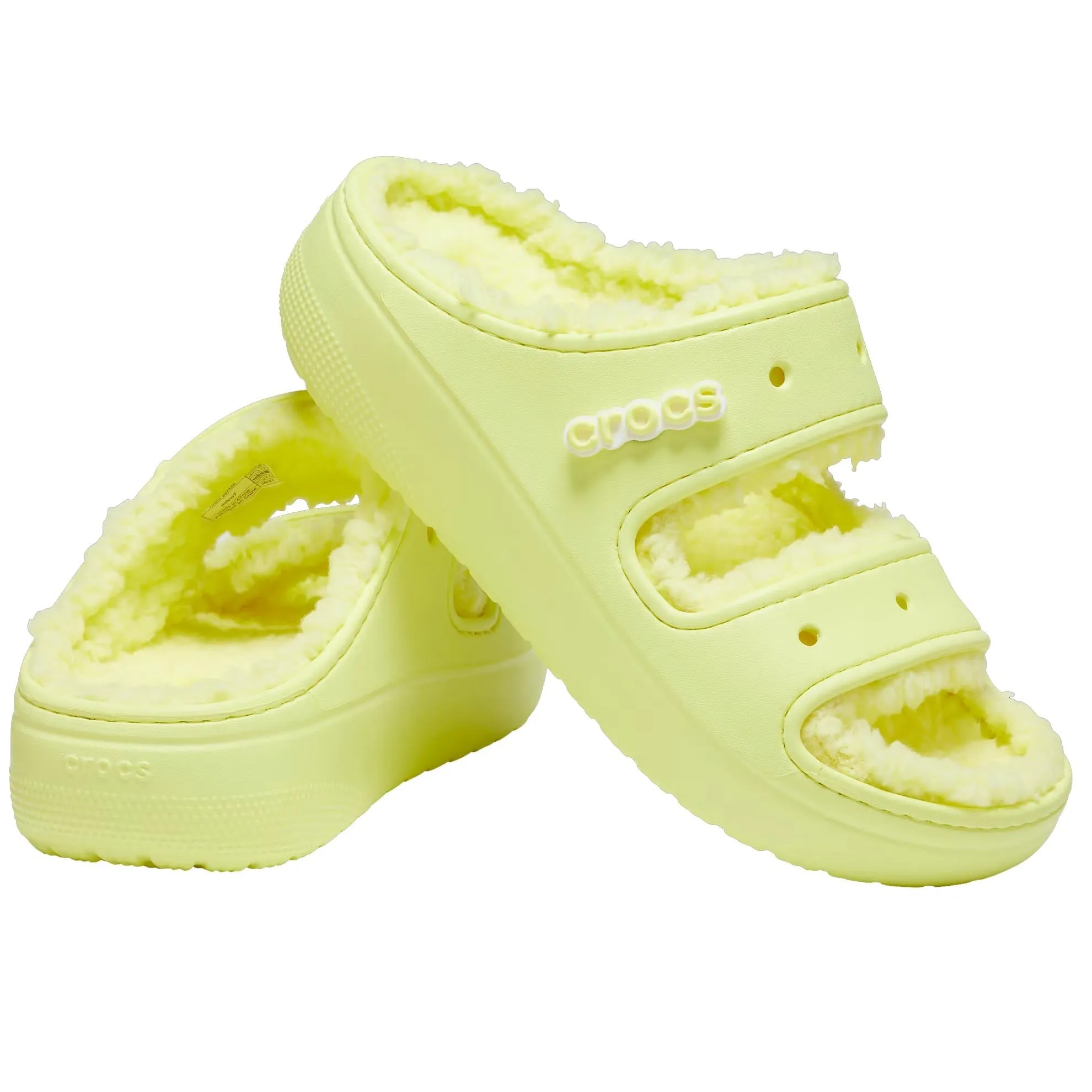 Crocs Classic Cozzzy Sandal