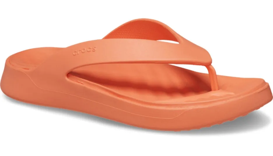 Crocs Getaway Flip Sunkissed