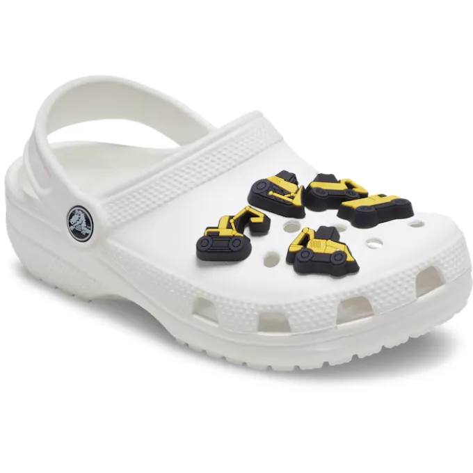 Crocs Jibbitz - Mini Consruction - 5 Pack