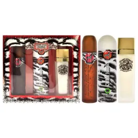 Cuba Jungle Zebra  Gift Set for Women