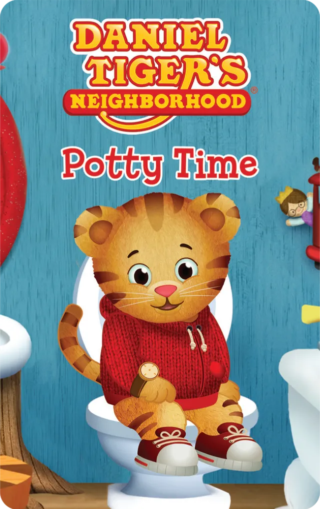 Daniel Tiger's Neighborhood - Potty Time