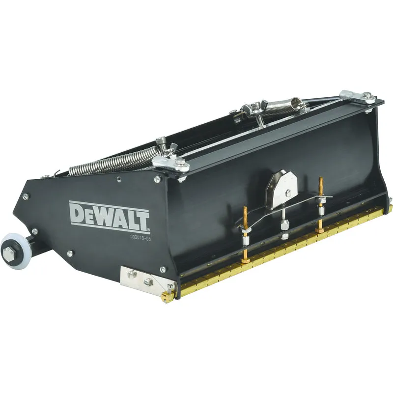 DeWalt Flat Box