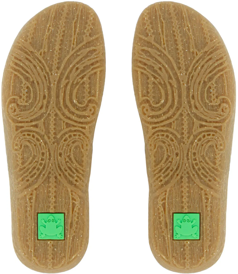 El Naturalista Women's 5703 Wakatiwai Soft Grain Sandals