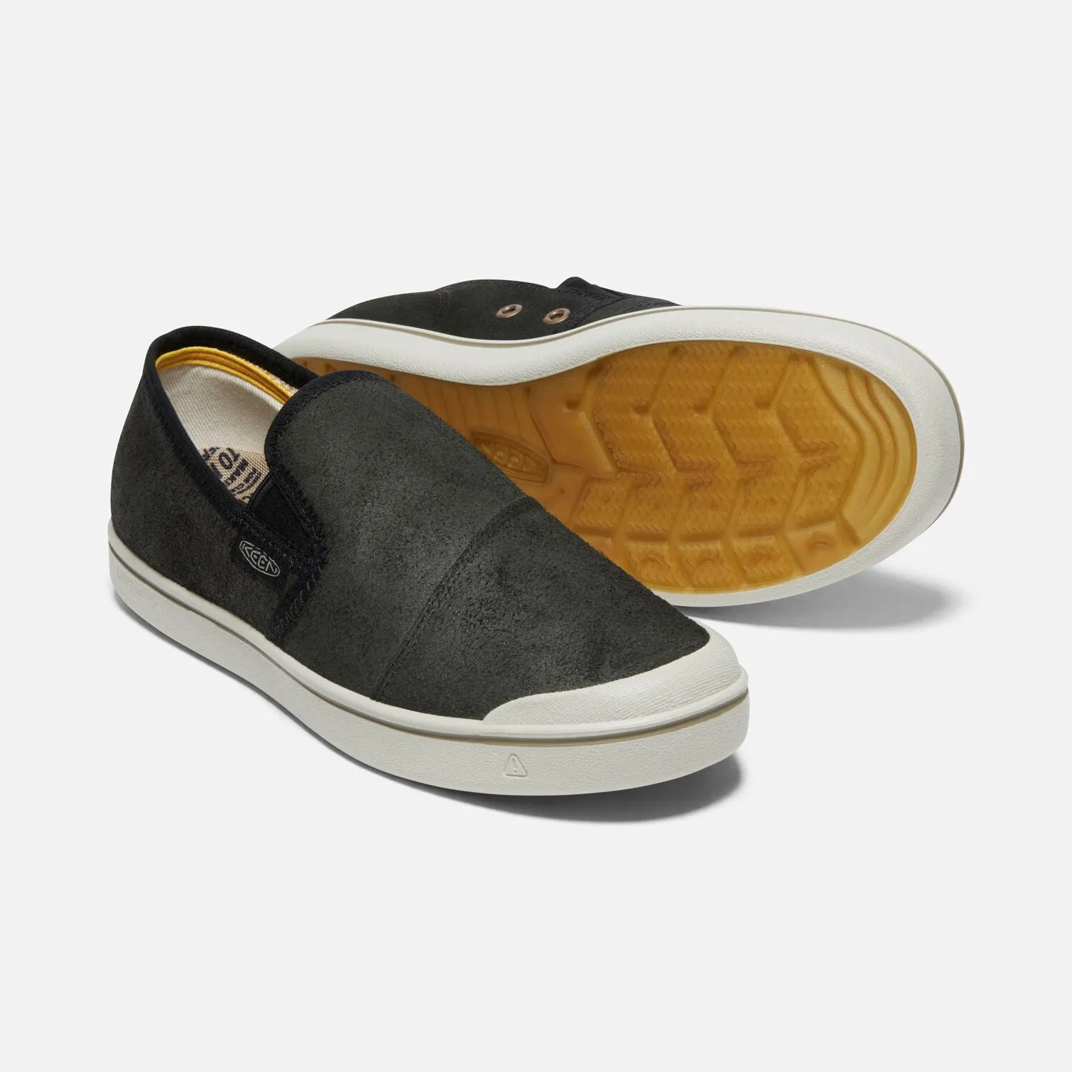 Eldon Harvest Slip-on in Black/Silver Birch CLOSEOUTS