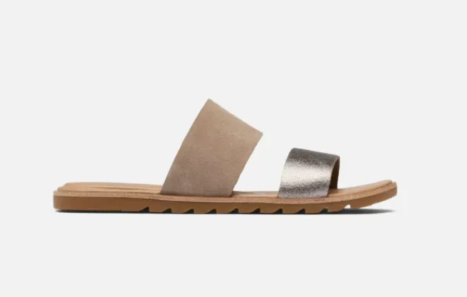 Ella II Slide Sandal