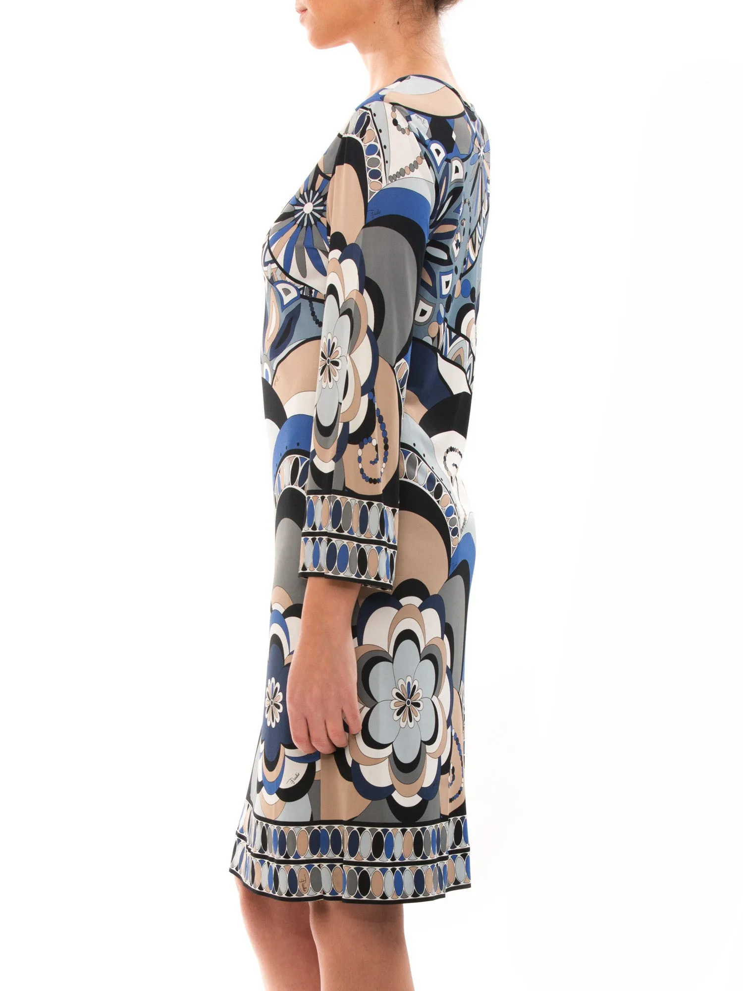 Emilio Pucci Silk Dress