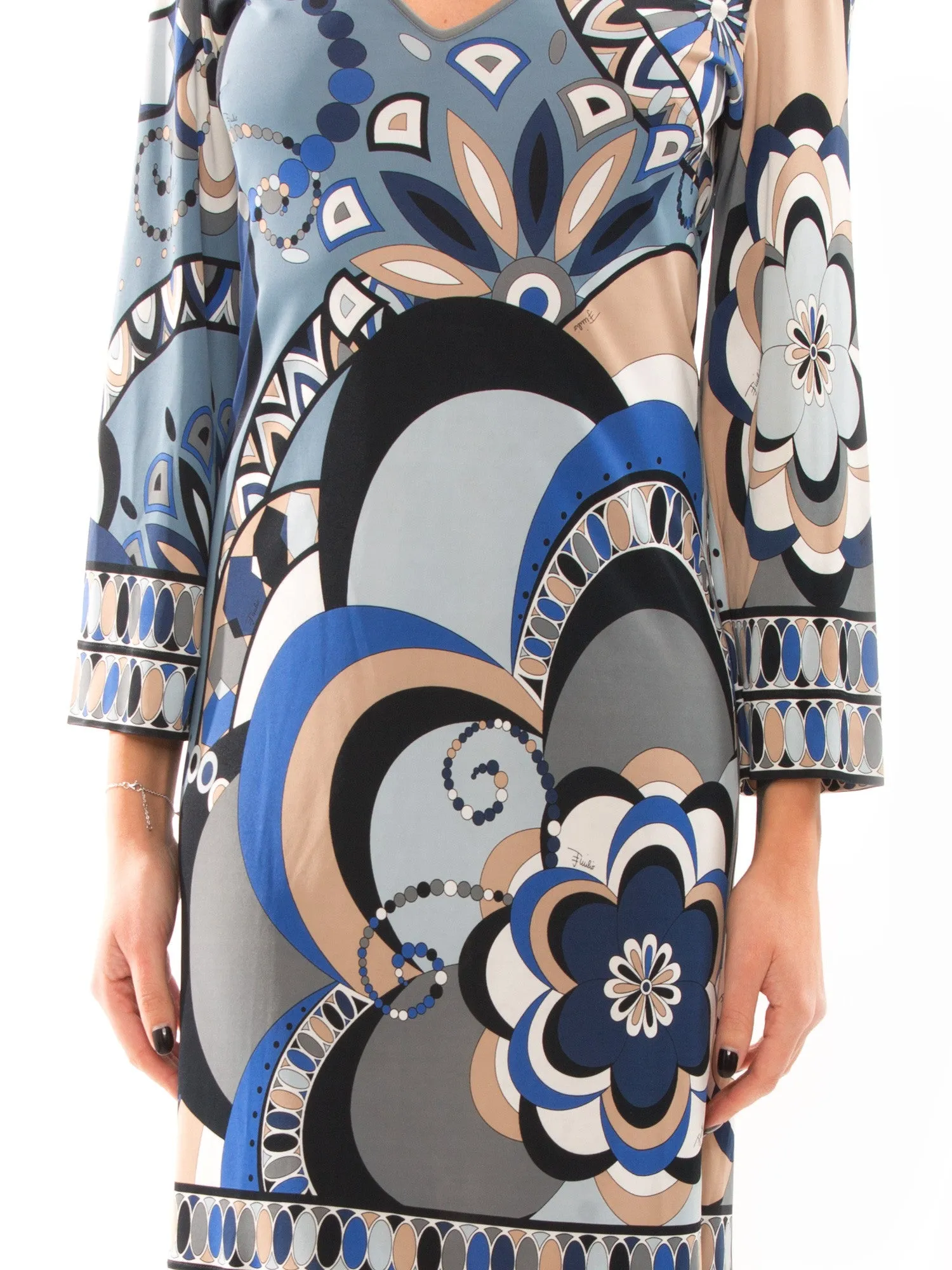 Emilio Pucci Silk Dress