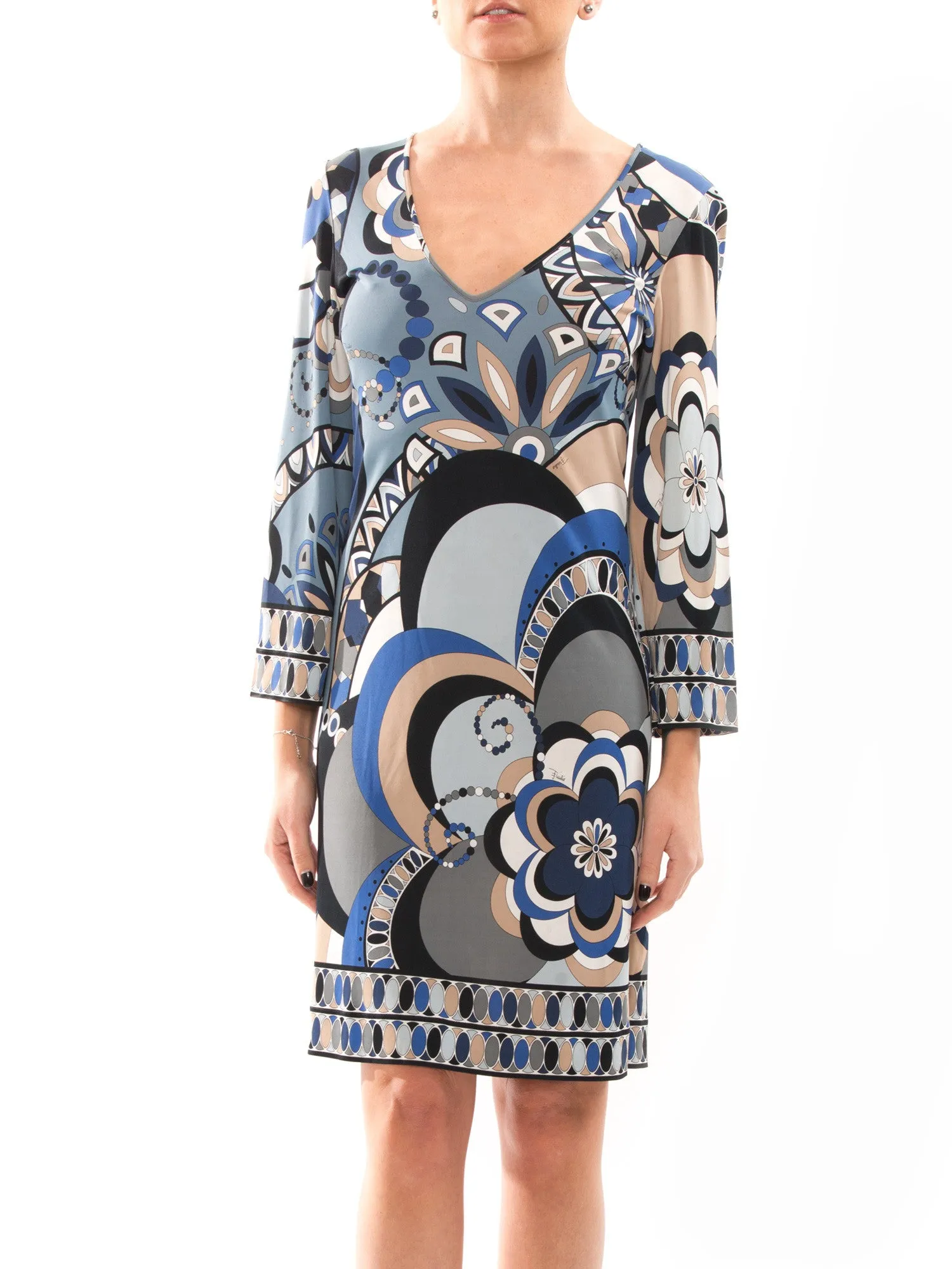 Emilio Pucci Silk Dress