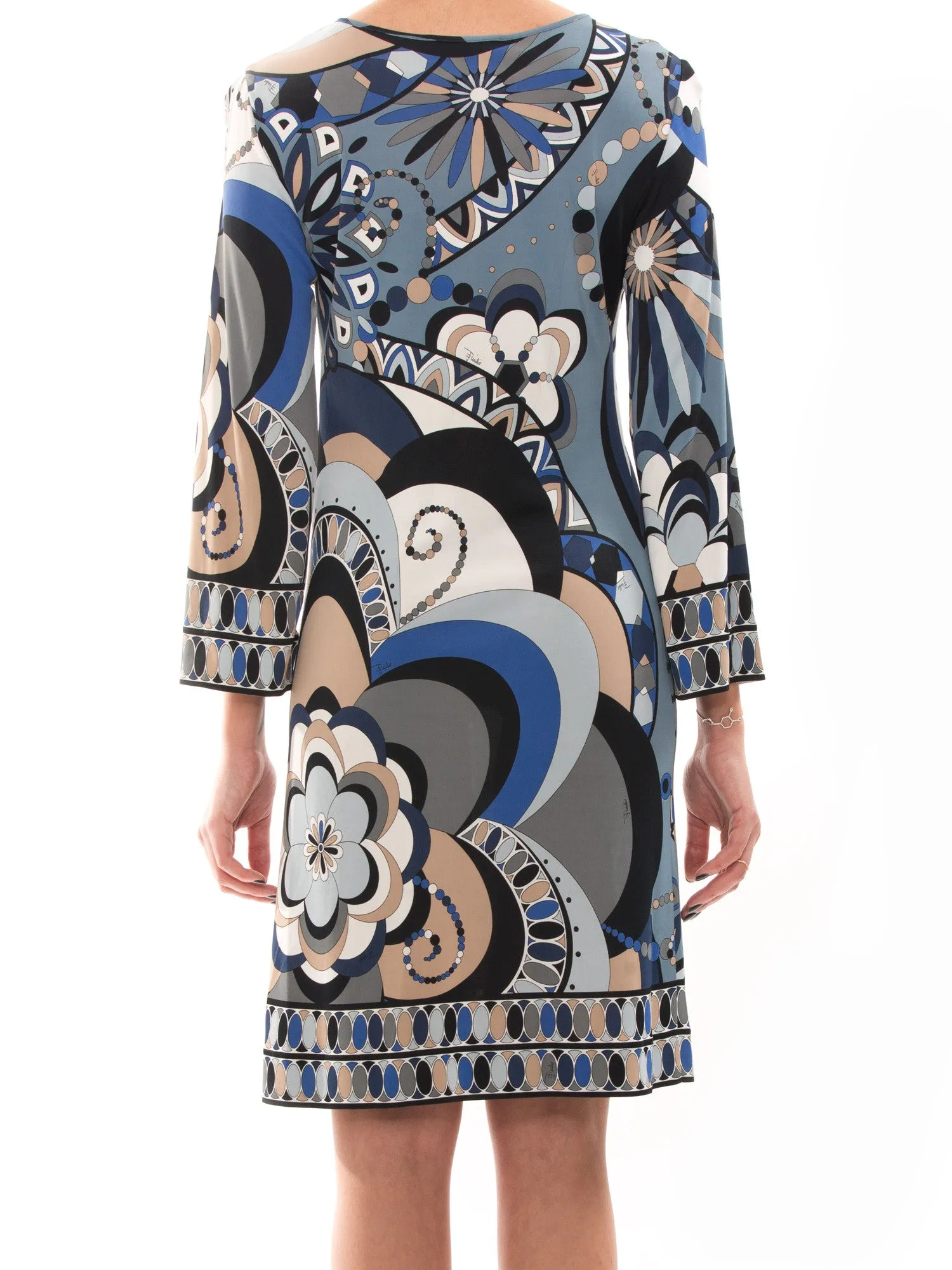 Emilio Pucci Silk Dress