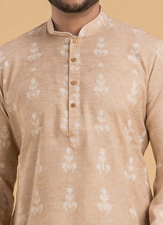 Exclusive Designer Cotton Kurta