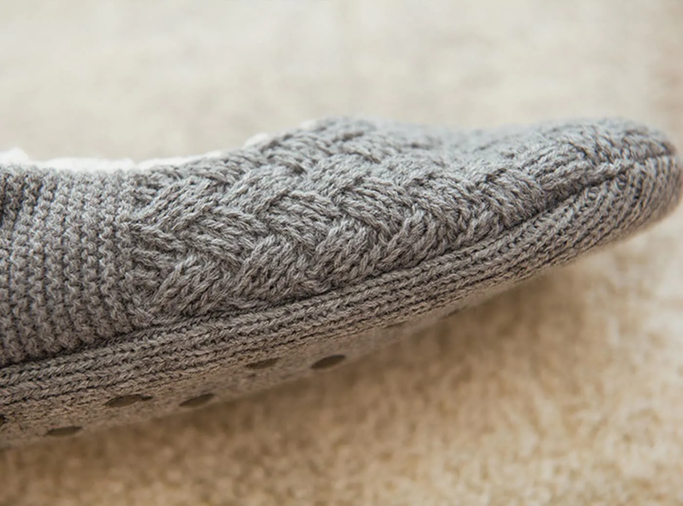 FitVille CloudCoat Slipper Socks (Unisex)