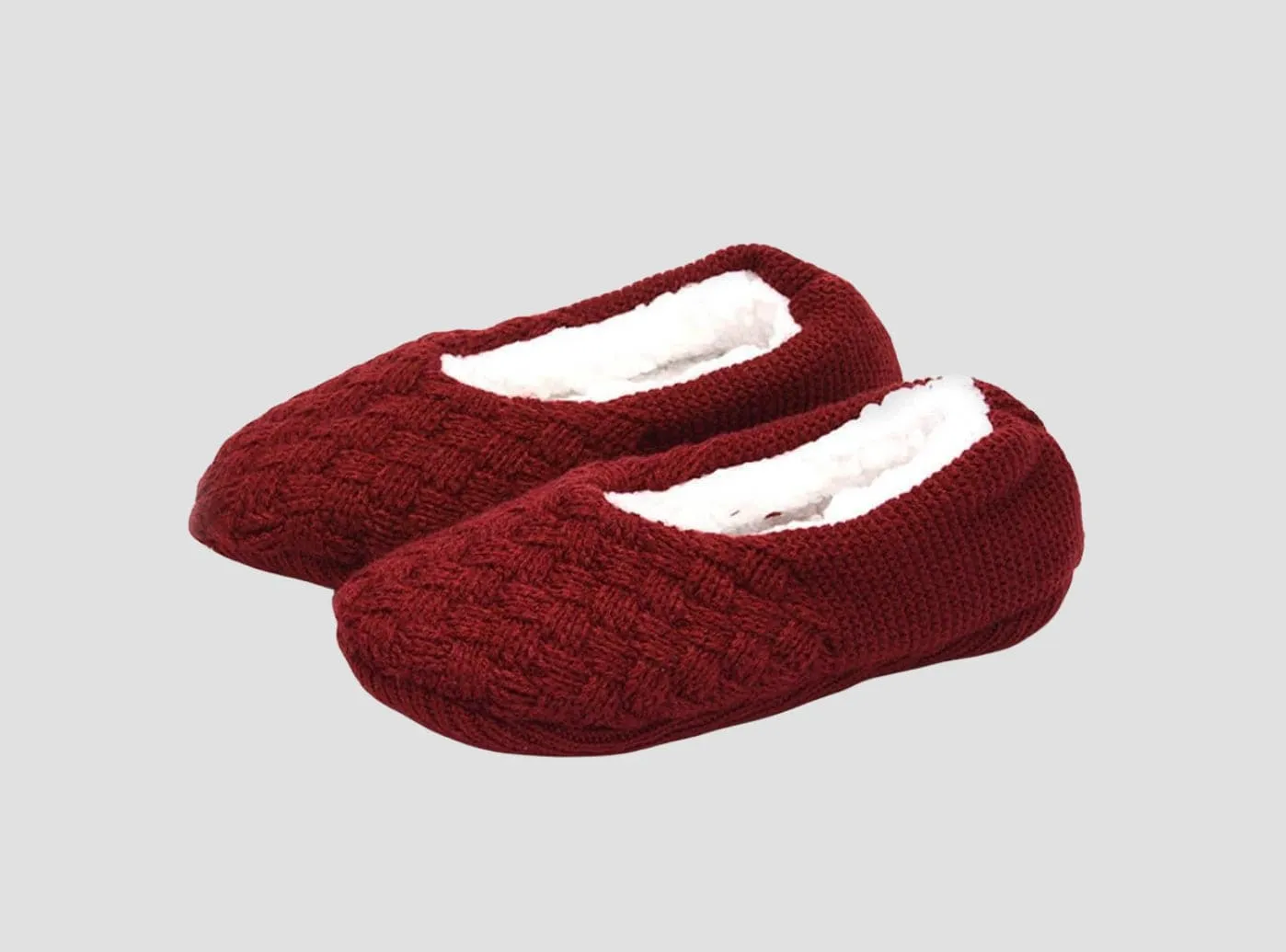 FitVille CloudCoat Slipper Socks (Unisex)