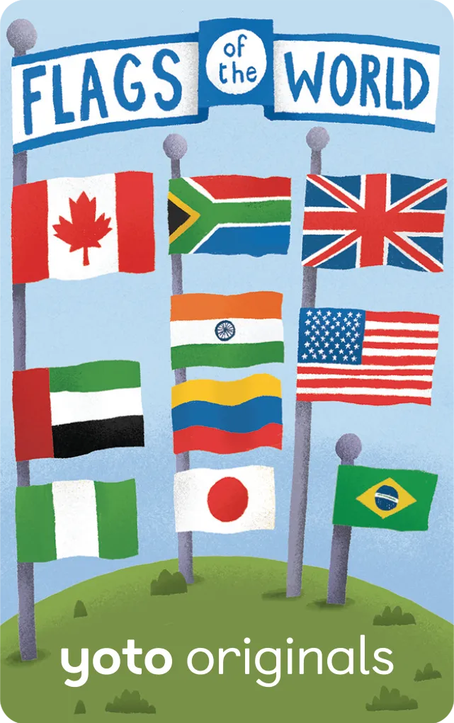 Flags of the World (Digital)