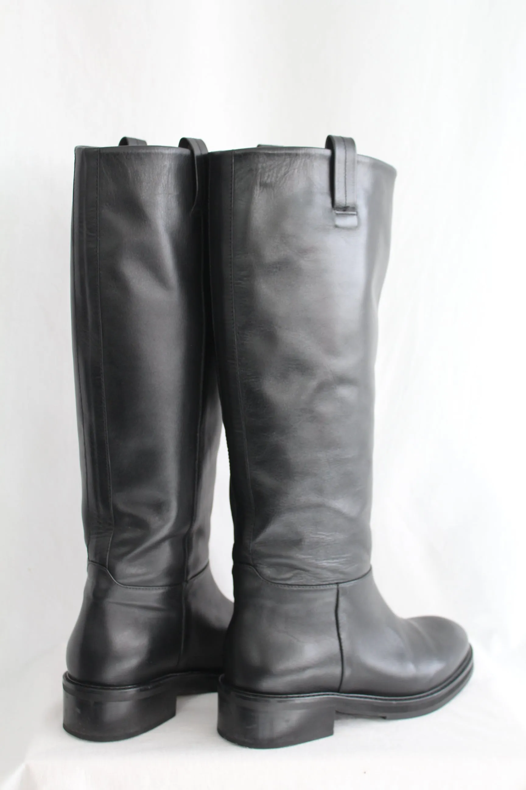 Flattered - 'Frances Leather Boot'