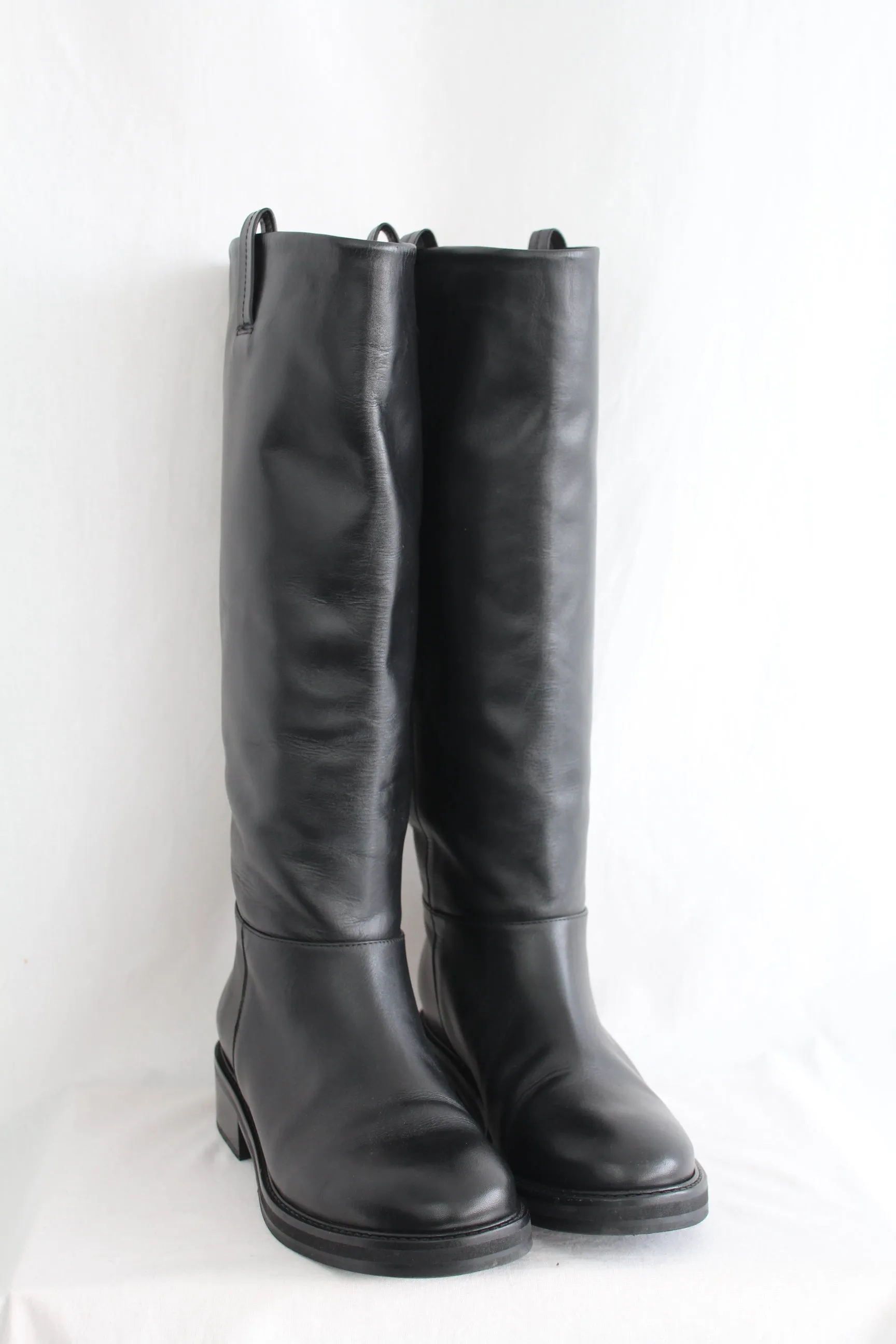 Flattered - 'Frances Leather Boot'