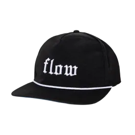 Flow Rope Hat