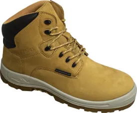 GENUINE GRIP MEN'S 6" POSEIDON WATERPROOF WORK BOOT #6062