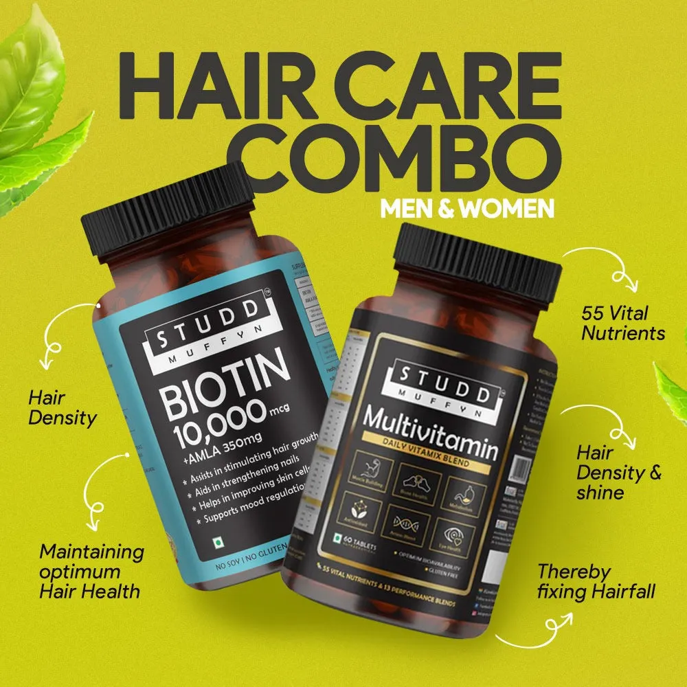 Hair Care Combo