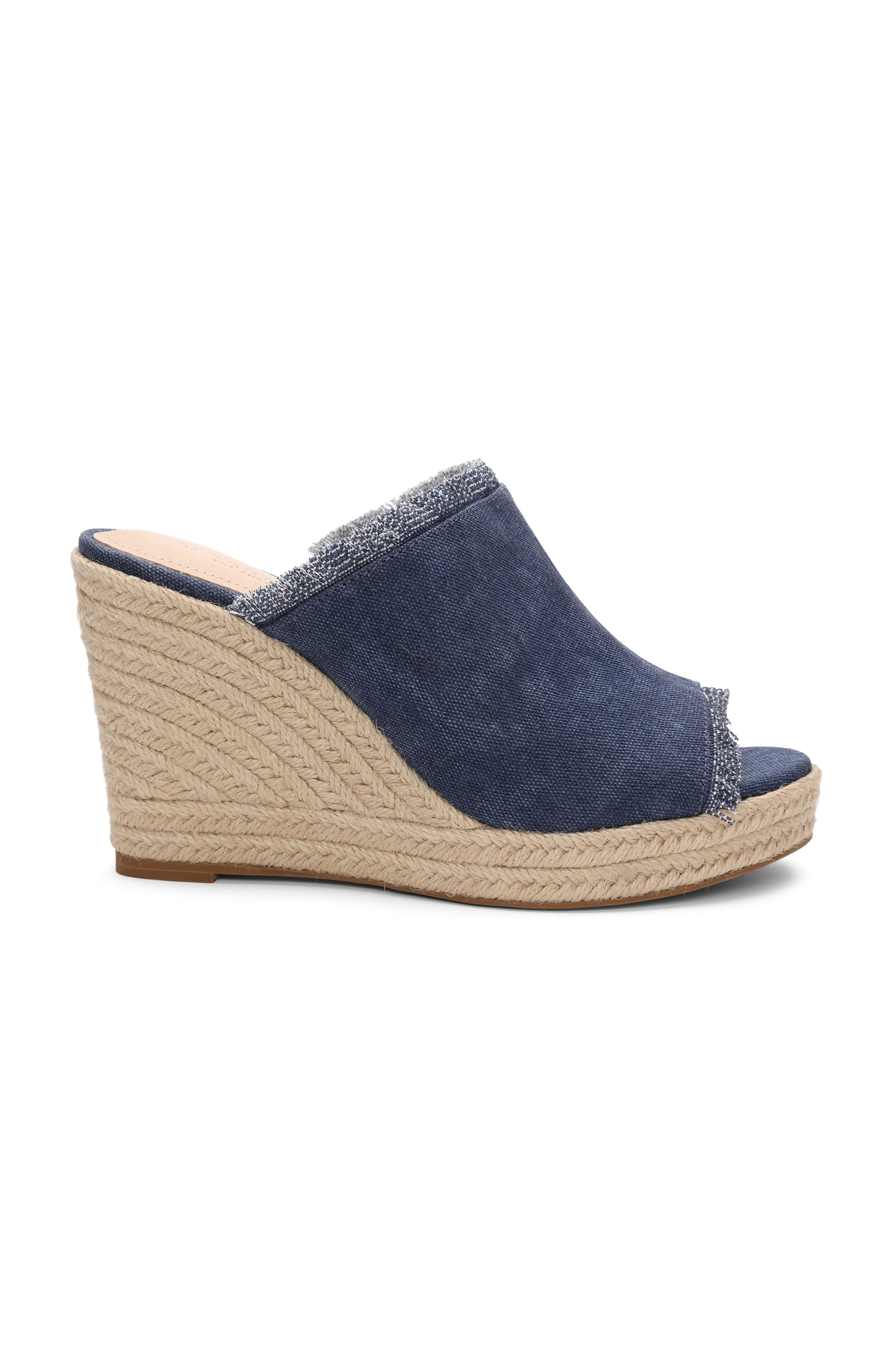 HOLLYWOOD FRAY EDGE ESPADRILLE