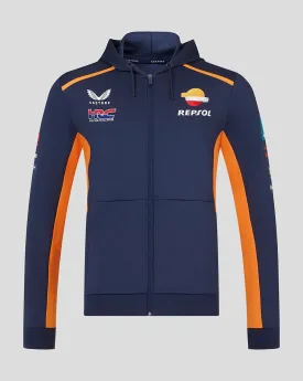 Honda Racing Repsol Team Hoodie - Navy