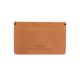 Houghton Card Holder - Essex Horween Chromexcel