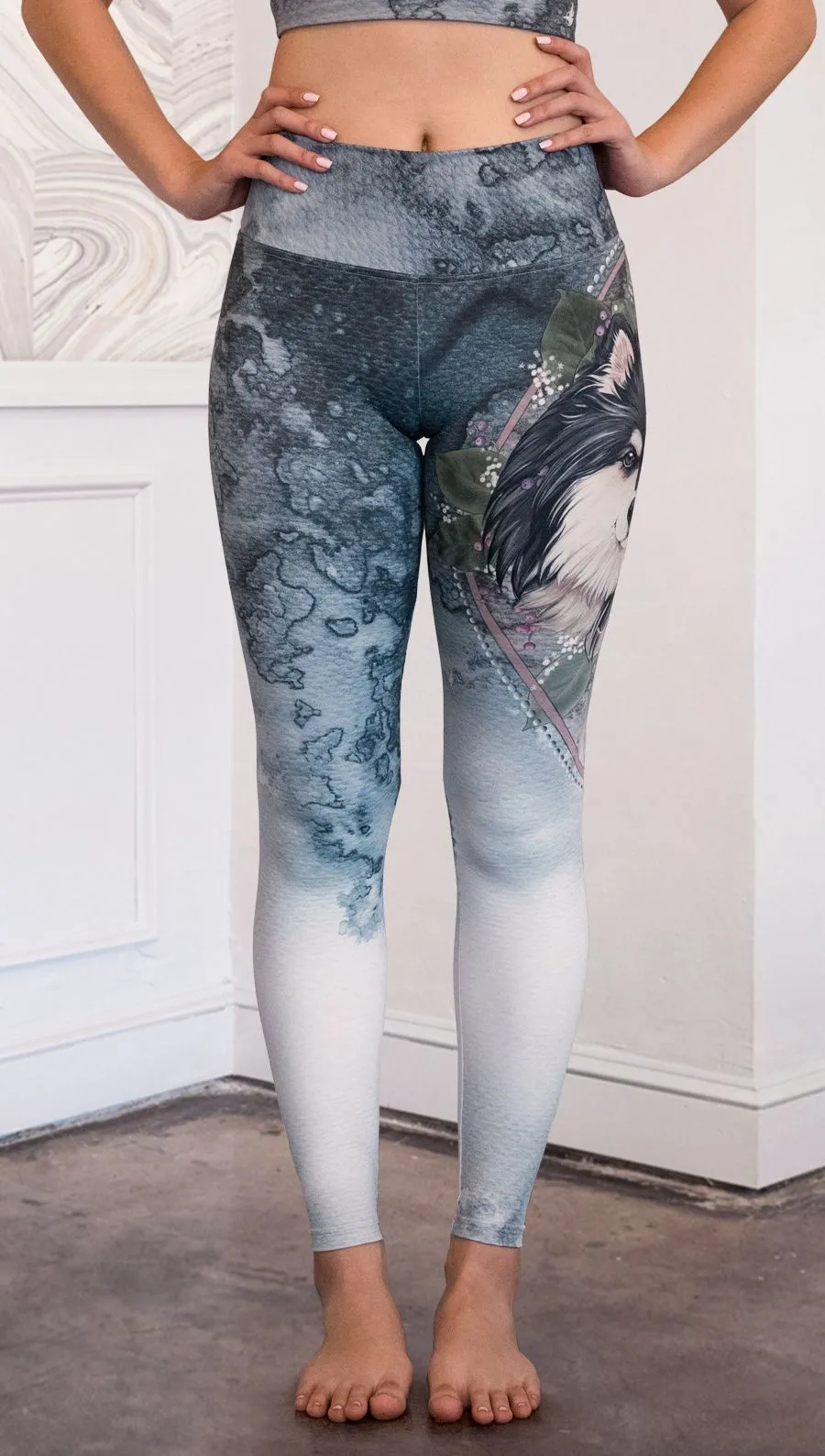 Huck 2.0 - Athleisure Leggings - CUSTOM ORDER