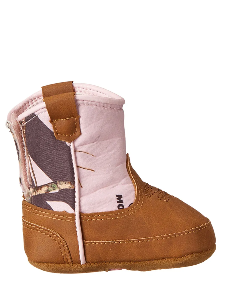 Infants Baby Bucker Jobie Boots