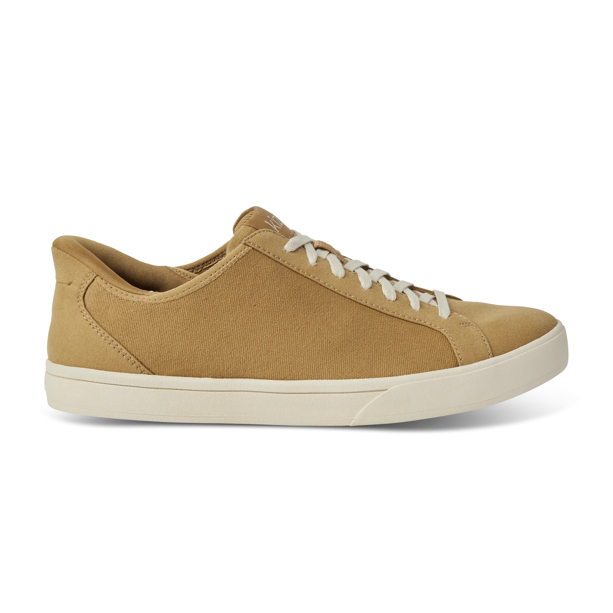 Irvine Easy-on Stretch Canvas Retro Sneaker in Maple/Sugar