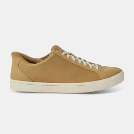 Irvine Easy-on Stretch Canvas Retro Sneaker in Maple/Sugar