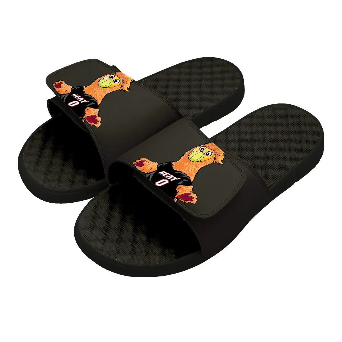 Islide Miami HEAT Burnie Blow Up Sandals