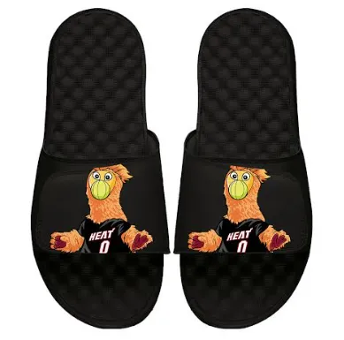 Islide Miami HEAT Burnie Blow Up Sandals