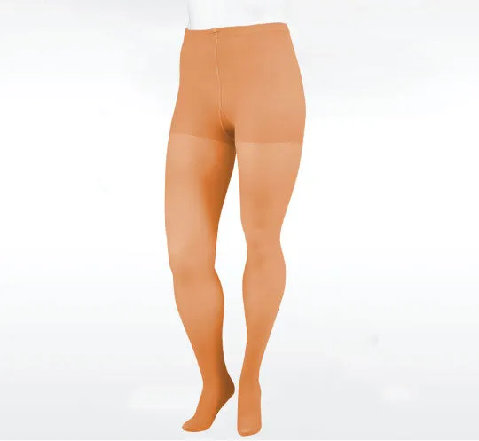 Juzo Naturally Sheer Pantyhose 30-40 mmhg, Trend Colors