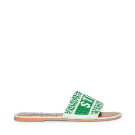 Jverah Sandal GREEN