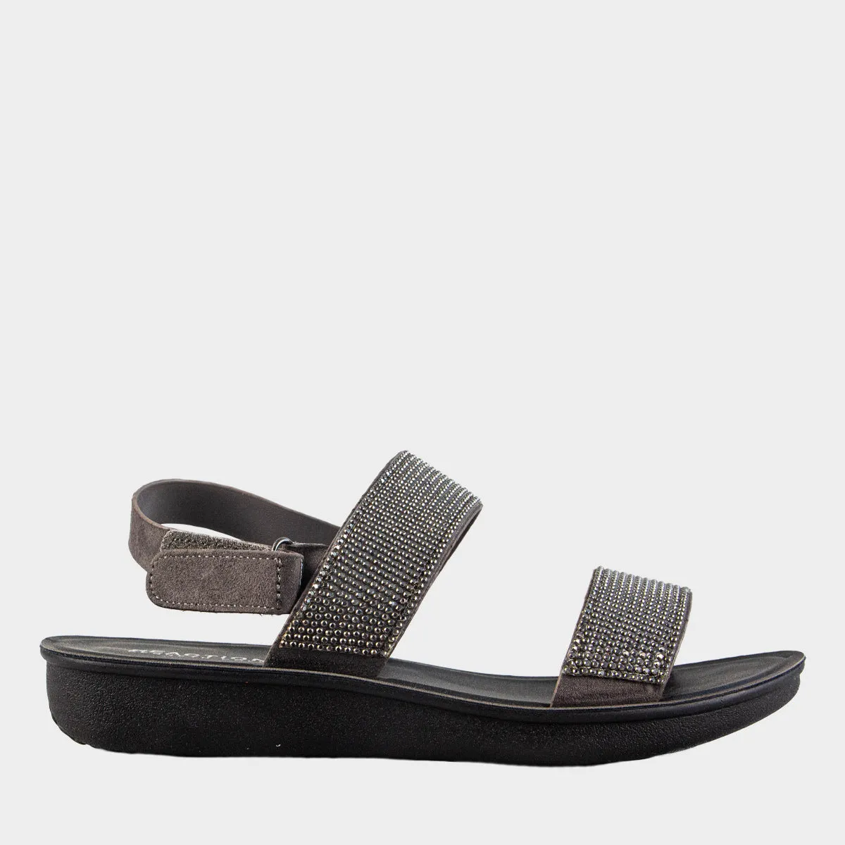 Kali Sandal Sandalia Flat Para Mujer