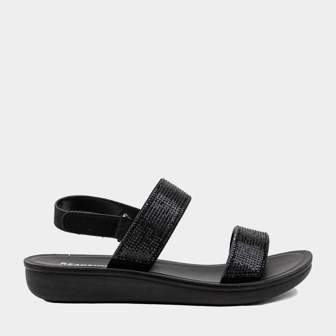 Kali Sandal Sandalia Flat Para Mujer