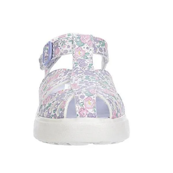 Keds Daphne Butterfly Faux Buckle Toddler Girls Sandal (Lightweight/Water friendly)