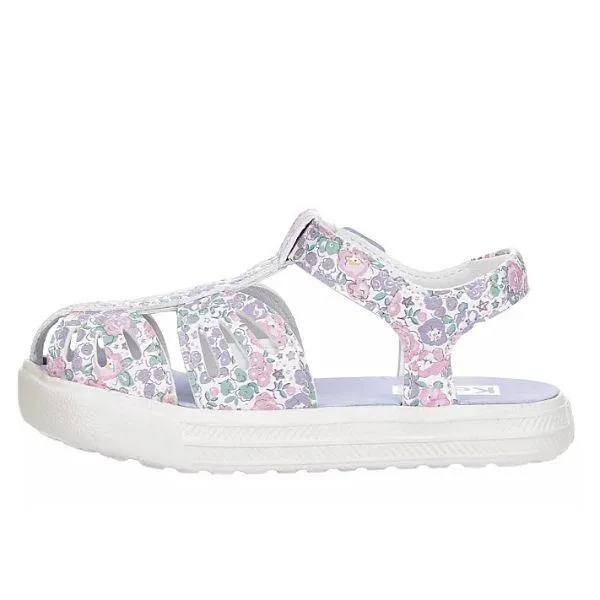 Keds Daphne Butterfly Faux Buckle Toddler Girls Sandal (Lightweight/Water friendly)