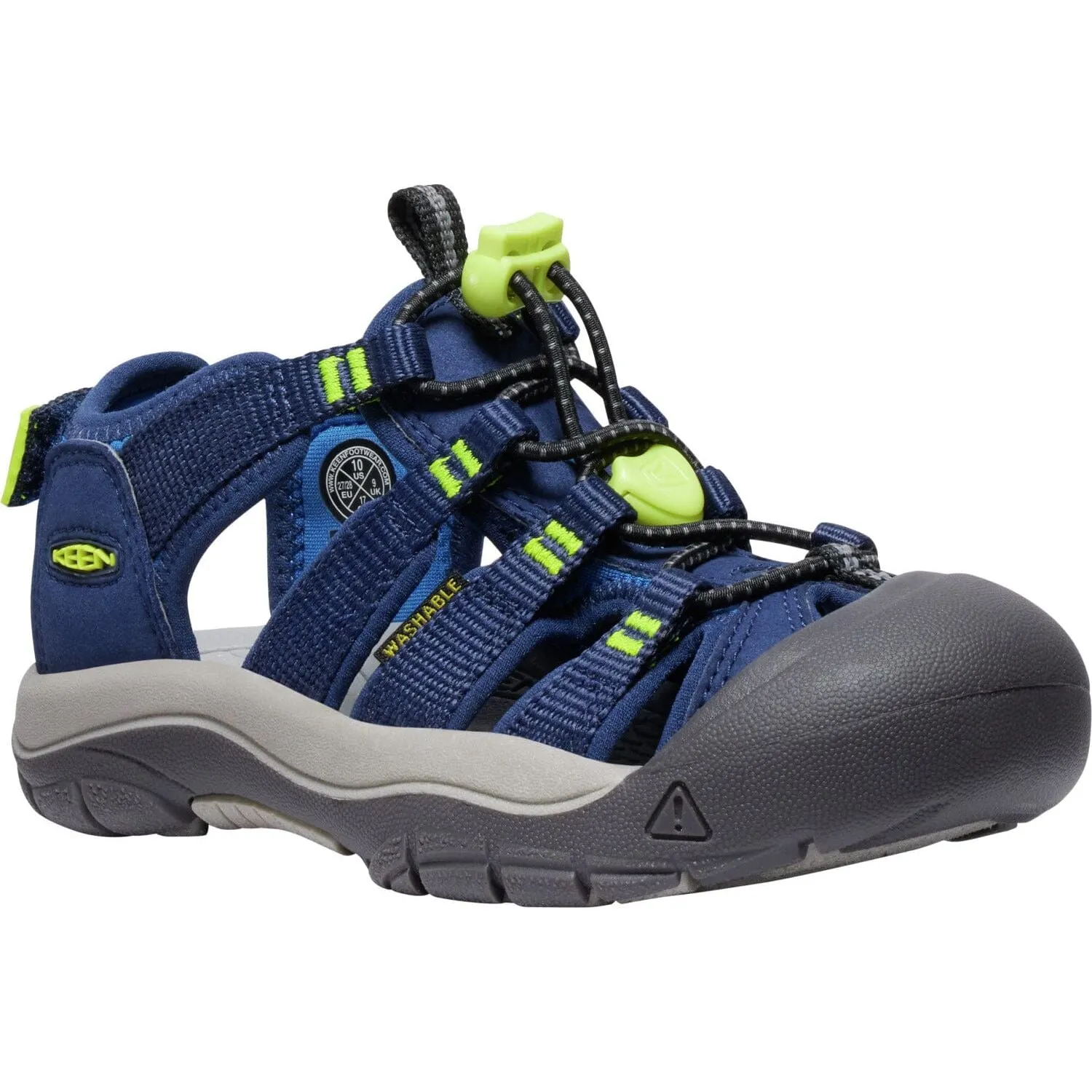 KEEN NEWPORT BOUNDLESS LITTLE KIDS' - FINAL SALE!