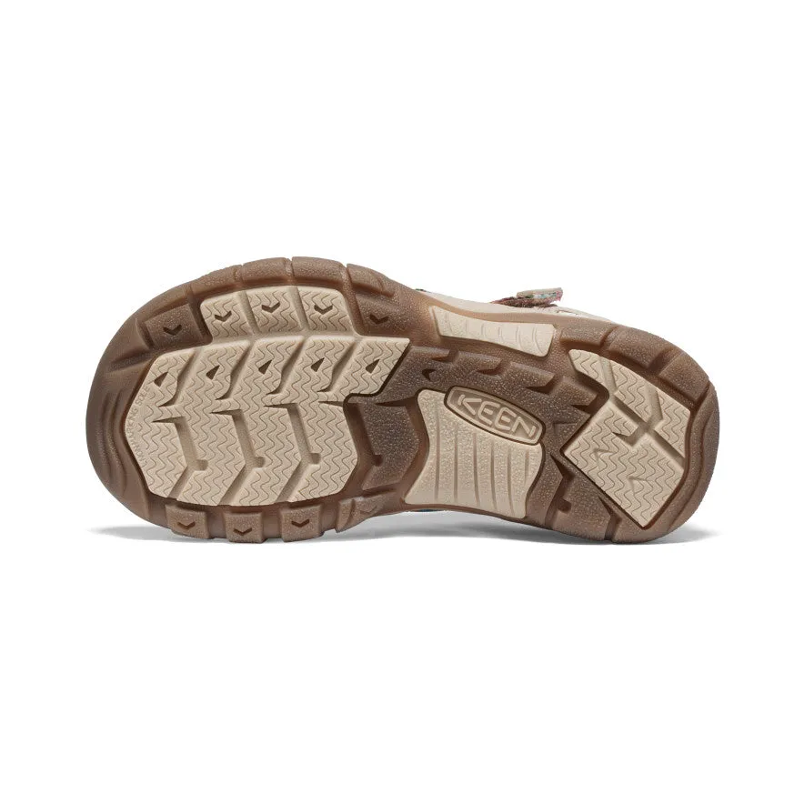 KEEN NEWPORT H2 YOUTH - SAFARI/BIRCH