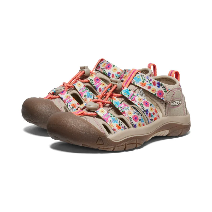 KEEN NEWPORT H2 YOUTH - SAFARI/BIRCH