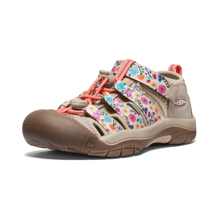 KEEN NEWPORT H2 YOUTH - SAFARI/BIRCH